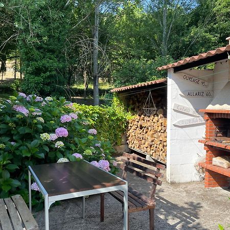 A Casina Villa Монфорте де Лемос Екстериор снимка
