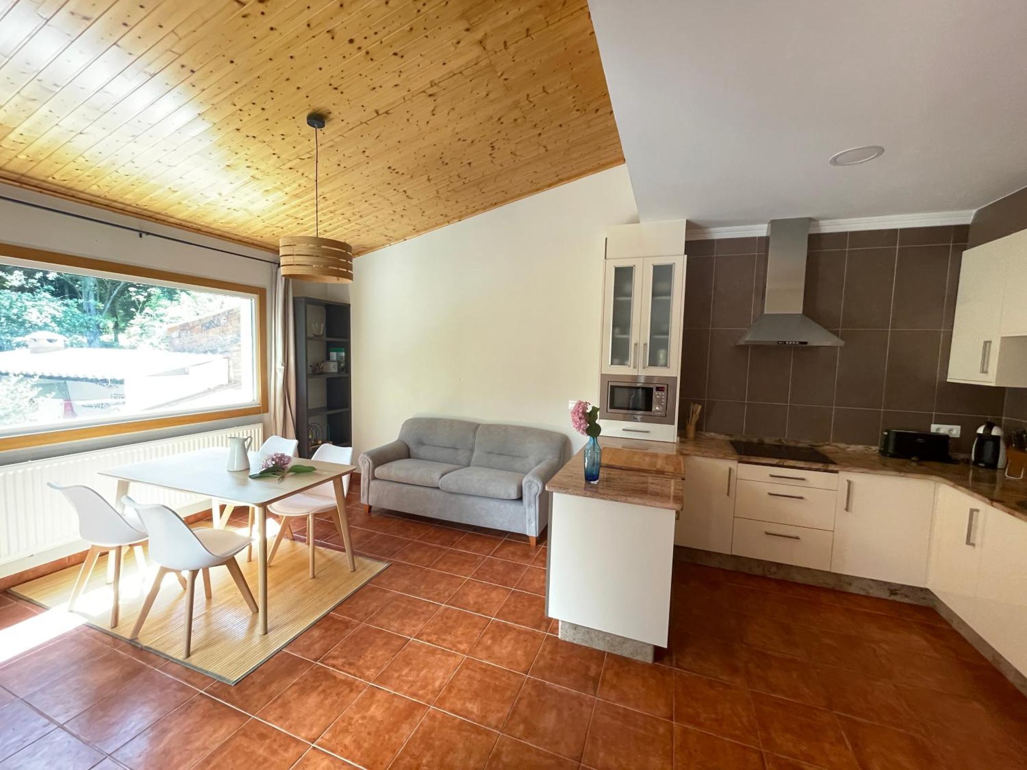 A Casina Villa Монфорте де Лемос Екстериор снимка