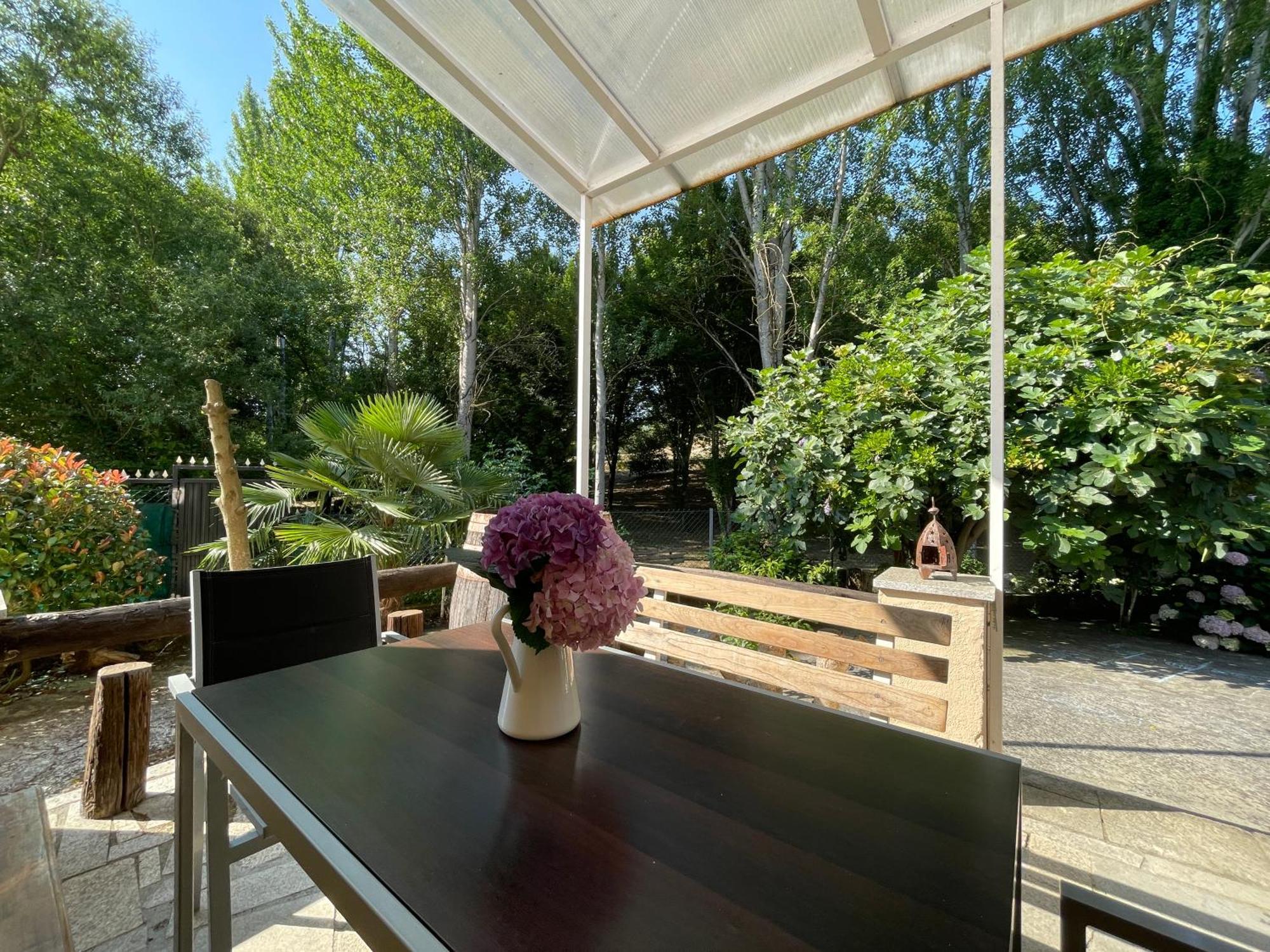 A Casina Villa Монфорте де Лемос Екстериор снимка