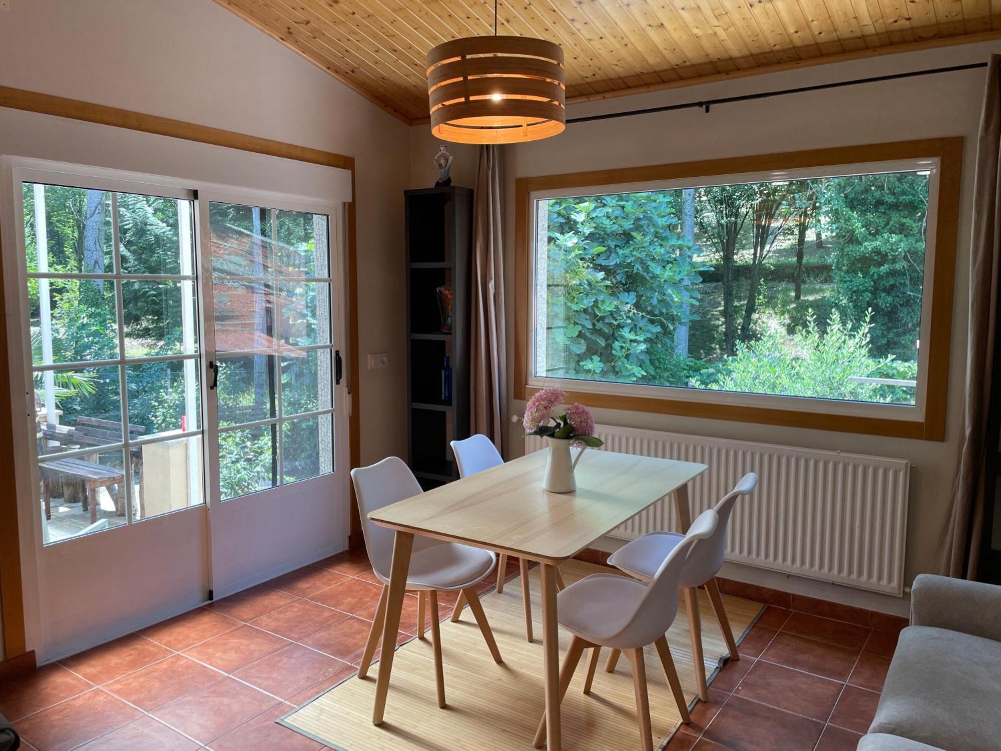A Casina Villa Монфорте де Лемос Екстериор снимка